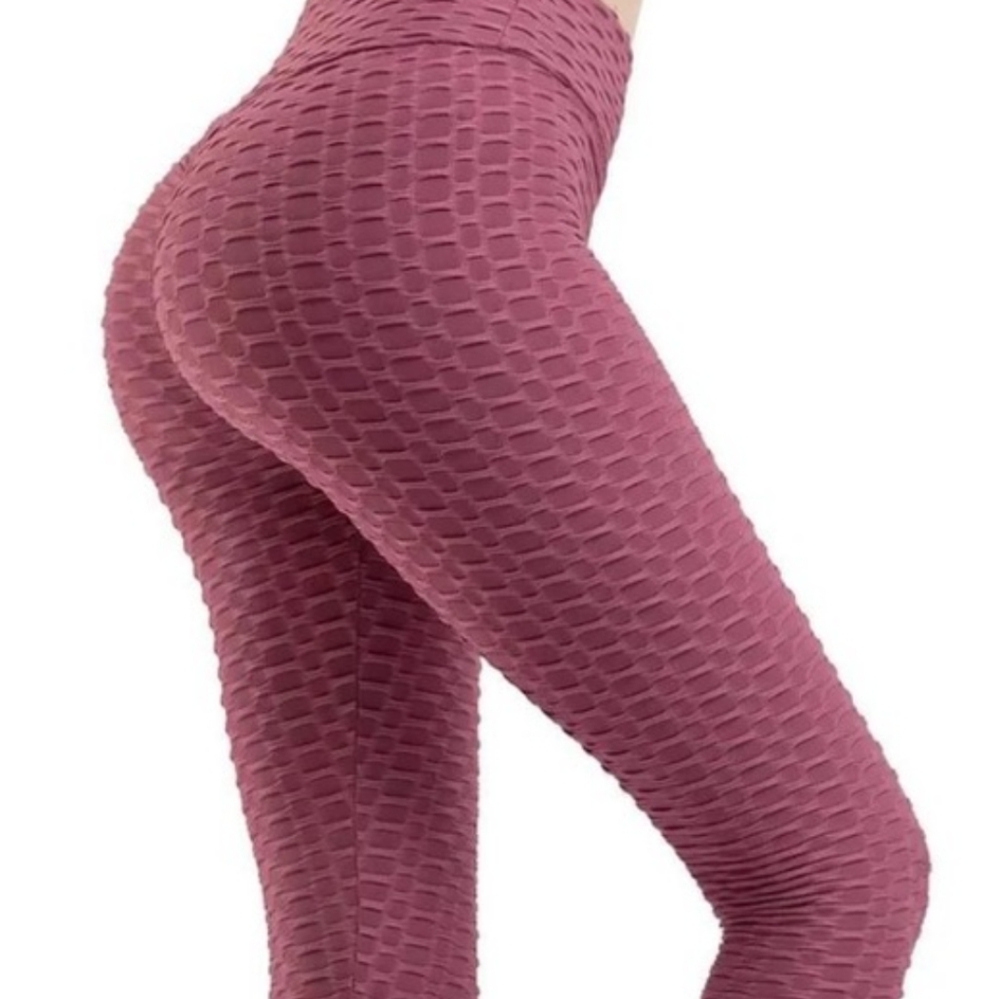 Chrome Active Pink leggings